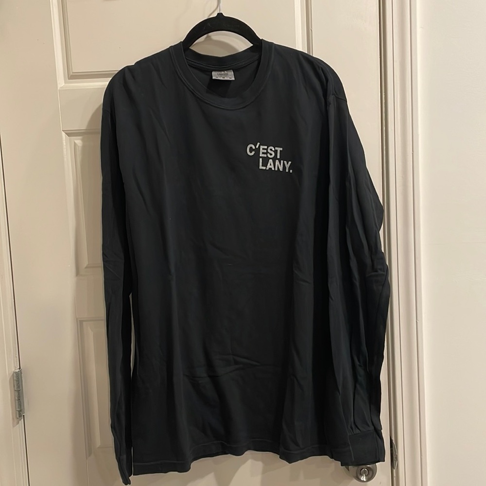 Lany merch long sleeve shirt